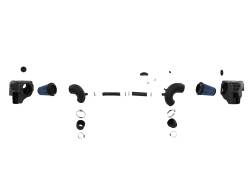 aFe Power - aFe 56-70038R Momentum Cold Air Intake w/5R Filter for 18-26 Genesis/Kia 3.3L - Image 2