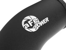 aFe Power - aFe 46-20724-B 2.5/3" Aluminum Hot/Cold Charge Pipe Black for 24-25 LC/Tacoma - Image 3