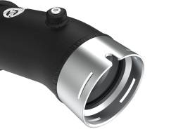 aFe Power - aFe 46-20724-B 2.5/3" Aluminum Hot/Cold Charge Pipe Black for 24-25 LC/Tacoma - Image 4