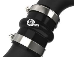 aFe Power - aFe 46-20724-B 2.5/3" Aluminum Hot/Cold Charge Pipe Black for 24-25 LC/Tacoma - Image 5