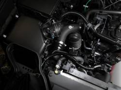 aFe Power - aFe 46-20724-B 2.5/3" Aluminum Hot/Cold Charge Pipe Black for 24-25 LC/Tacoma - Image 8