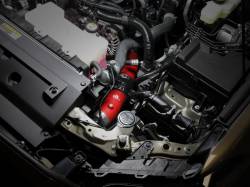 aFe Power - aFe 46-20724-R 2.5/3" Aluminum Hot/Cold Charge Pipe Red for 24-25 LC/Tacoma - Image 9