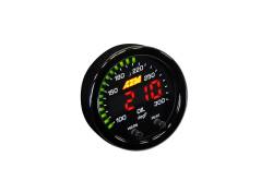 AEM Electronics - AEM Electronics 30-0302 Fuel & Water Temperature Gauge Set - Image 4