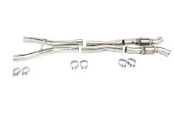 Kooks Custom Headers - Kooks Custom Headers 2161H421 Exhaust System for 06-13 Chevy Corvette Z06 7.0 - Image 2