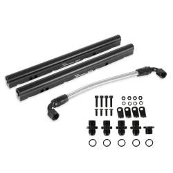 Holley Sniper EFI - Holley Sniper EFI 850005 Fuel Rail Kit LS1/LS6 for OE Manifold - Image 1