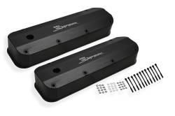 Holley Sniper EFI - Holley Sniper EFI 890007B Valve Cover Fabricated Aluminum Ford Big Block - Image 6