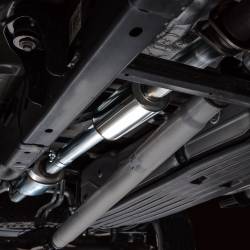 AWE Tuning - AWE Tuning 3015-33402 Exhaust System for 21-23 Ford F150 Tremor - Image 8
