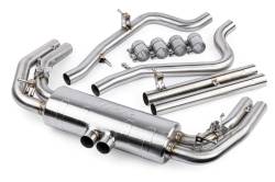 APR - APR CBK0053 Catback Exhaust System for 22-26 Audi RS3 2.5 - Image 1
