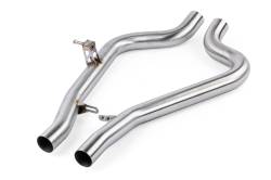 APR - APR CBK0053 Catback Exhaust System for 22-26 Audi RS3 2.5 - Image 4