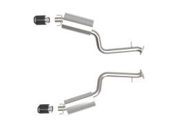 aFe Power - aFe Power 49-36060-C Exhaust System for Lexus 2.0/2.5/3.5 - Image 3