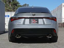 aFe Power - aFe Power 49-36060-C Exhaust System for Lexus 2.0/2.5/3.5 - Image 6