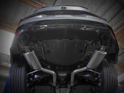 aFe Power - aFe Power 49-36060-C Exhaust System for Lexus 2.0/2.5/3.5 - Image 7