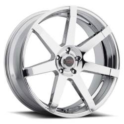 Vision Wheel - Vision Wheel 9042V Sultan 22x9.5 5x5.5 15mm Chrome 9042V22985C15 - Image 1