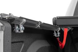 Rough Country Suspension Systems - Rough Country 47319550B Lo-Pro Hard Folding Tonneau Cover for 09-18 RAM 5.7' - Image 4