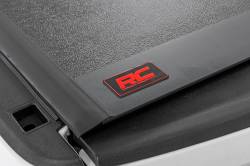Rough Country Suspension Systems - Rough Country 47319550B Lo-Pro Hard Folding Tonneau Cover for 09-18 RAM 5.7' - Image 6