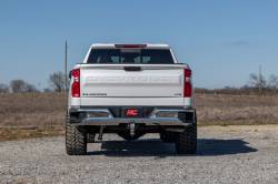 Rough Country Suspension Systems - Rough Country 110431RED 3.5" N3 Strut Lift Kit for 25-26 Silverado 1500 2/4WD - Image 5