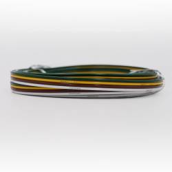 Blue Ox - Blue Ox BX8848 4-Diode Universal Tail Light Wiring Kit for Towed Vehicles - Image 2