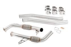 APR - APR MPK0009 Audi 3.0 Exhaust System - Image 1