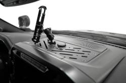 Addictive Desert Designs - Addictive Desert Designs AC1901701NA Digital Device Dash Mount for 21-26 F150 - Image 5