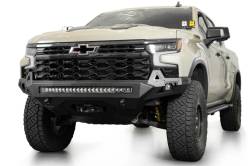 Addictive Desert Designs - Addictive Desert Designs F120083030103 ZR2 Bumper for 22-26 Chevy Silverado 1500 - Image 6