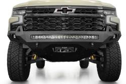 Addictive Desert Designs - Addictive Desert Designs F120083030103 ZR2 Bumper for 22-26 Chevy Silverado 1500 - Image 10