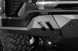 Addictive Desert Designs - Addictive Desert Designs F140300010103 Black Label Front Bumper - Image 4