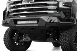 Addictive Desert Designs - Addictive Desert Designs F140300010103 Black Label Front Bumper - Image 6