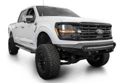 Addictive Desert Designs - Addictive Desert Designs F1901402860103 Stealth Front Bumper for 24-26 Ford F150 - Image 3