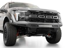Addictive Desert Designs - Addictive Desert Design F210185080103 Rock Fight Front Bumper 21-26 F150 Raptor - Image 6