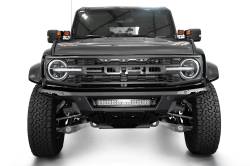 Addictive Desert Designs - Addictive Desert Designs F260262110103 Phantom Front Bumper 22-26 Bronco Raptor - Image 1