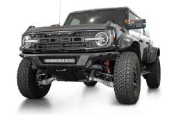 Addictive Desert Designs - Addictive Desert Designs F260262110103 Phantom Front Bumper 22-26 Bronco Raptor - Image 3