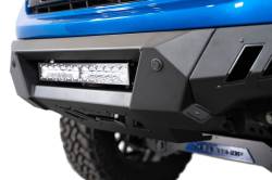 Addictive Desert Designs - Addictive Desert Design F480300010103 Black Label Front Bumper 22-26 Sierra 1500 - Image 5