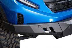 Addictive Desert Designs - Addictive Desert Design F480300010103 Black Label Front Bumper 22-26 Sierra 1500 - Image 7