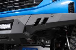 Addictive Desert Designs - Addictive Desert Design F480300010103 Black Label Front Bumper 22-26 Sierra 1500 - Image 9