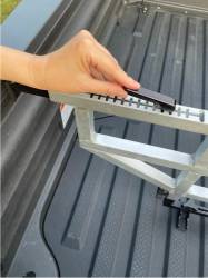 Loading Zone - Loading Zone Next Generation Truck Bed Cargo Gate-MID Size Trucks LZNG-MID - Image 5