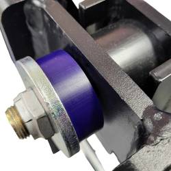 Shocker Hitch - Shocker Hitch SH-HDMB200-200 Shocker HD 20K 2" Max Black Air Receiver Hitch - Image 4