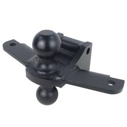 Shocker Hitch - Shocker Hitch SH-HDMB620-200BLK-SC Shocker HD 20K 2" Max Black Air Hitch - Image 5