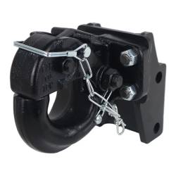 Shocker Hitch - Shocker Hitch SH-HDMB631-200 Shocker HD 20K 2" Max Black Air Receiver Hitch - Image 6