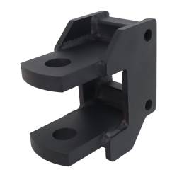 Shocker Hitch - Shocker Hitch SH-MB660-250 Shocker 12K 2.5" Max Black Air Receiver Hitch - Image 4