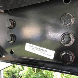 Shocker Hitch - Shocker Hitch SH-RVGC-4405 Shocker 24K Quick Air 5th Wheel To Gooseneck Pin Box - Image 5