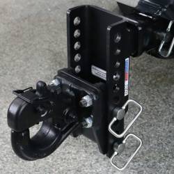 Shocker Hitch - Shocker Hitch SH-XR100-10-331 Shocker XR 12K 2" Adjustable Receiver Hitch - Image 4