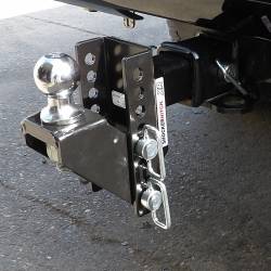 Shocker Hitch - Shocker Hitch SH-XR100-310-2 Shocker XR 12K 2" Adjustable Receiver Hitch - Image 7
