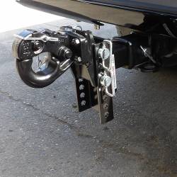 Shocker Hitch - Shocker Hitch SH-XR125-331 Shocker XR 16K 2.5" Adjustable Receiver Hitch - Image 9