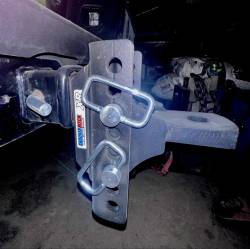 Shocker Hitch - Shocker Hitch SH-XR125-350 Shocker XR 16K 2.5" Adjustable Receiver Hitch - Image 5
