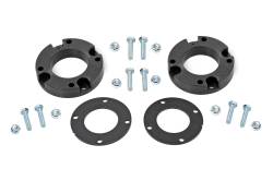 Rough Country Suspension Systems - Rough Country 72800 1.5"-2" Suspension Leveling Kit for 25-26 Toyota 4Runner 4WD - Image 1