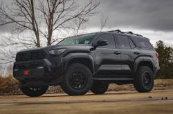 Rough Country Suspension Systems - Rough Country 72800 1.5"-2" Suspension Leveling Kit for 25-26 Toyota 4Runner 4WD - Image 6