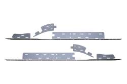 Rust Buster Frameworks - Rust Buster RB6062 Rear Unibody Stiffeners Pair for 84-01 Jeep Cherokee XJ - Image 1