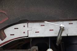 Rust Buster Frameworks - Rust Buster RB6062 Rear Unibody Stiffeners Pair for 84-01 Jeep Cherokee XJ - Image 3