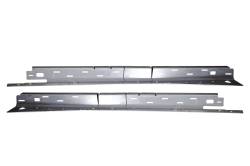 Rust Buster Frameworks - Rust Buster RB6061 Center Unibody Stiffeners Pair for 84-01 Jeep Cherokee XJ - Image 1