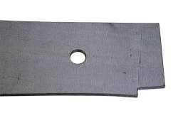 Rust Buster Frameworks - Rust Buster RB1006 Rear Frame Stiffener Plates Pair for 76-86 Jeep CJ5/CJ7 - Image 3